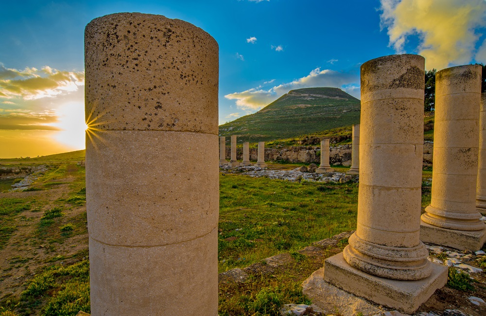 Тематическая экскурсия - ИРОДИОН И ЗАГАДКИ ПОНТИЯ ПИЛАТА - 21/11
