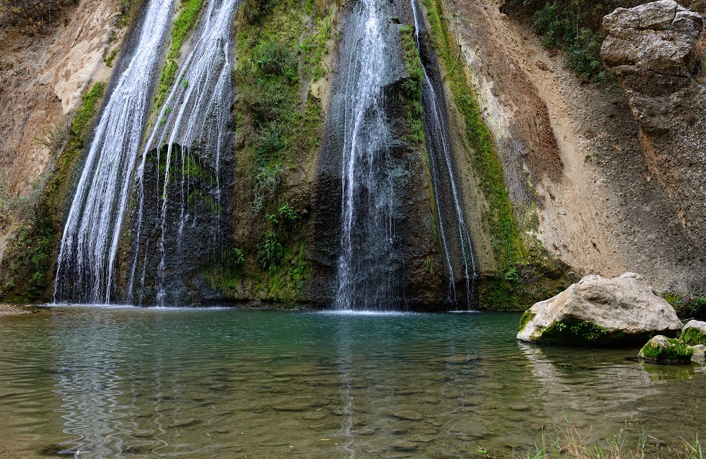 Тематическая экскурсия - ДОРОГОЙ ВОДОПАДОВ. ЗАПОВЕДНИК НАХАЛЬ АЮН - 26/09
